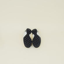 Chanel White Quilted Low Top Sneakers 38.5
