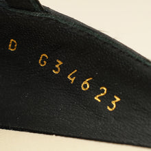 Chanel BlackCC Pearl Mules 38.5