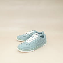 Chanel Light Blue CC Sneaker 38.5