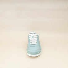 Chanel Light Blue CC Sneaker 38.5