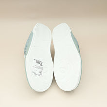 Chanel Light Blue CC Sneaker 38.5