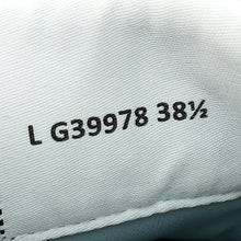 Chanel Light Blue CC Sneaker 38.5