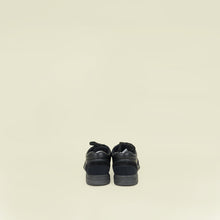 Chanel Black CC Trainer Sneaker 39.5