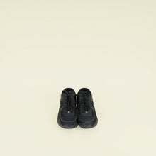 Chanel Black CC Trainer Sneaker 39.5