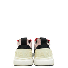 Chanel Tricolor CC Mixed Fabrics Knit Sneakers 39.5
