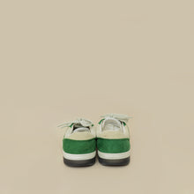 Chanel Bicolor CC Suede Trainer Sneaker 39.5