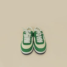 Chanel Bicolor CC Suede Trainer Sneaker 39.5