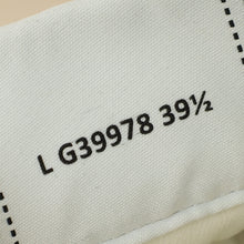 Chanel Bicolor CC Suede Trainer Sneaker 39.5
