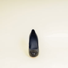 Chanel Bicolor CC Cap Toe Pumps 39