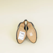 Chanel Bicolor CC Cap Toe Pumps 39