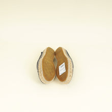 Chanel Bicolor CC Cap Toe Espadrille 39