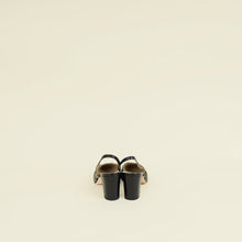 Chanel Black Slingback Pumps 39