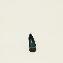 Chanel Bicolor CC Pumps 39