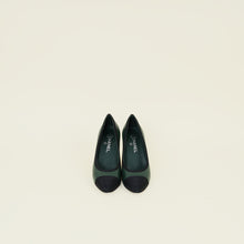 Chanel Bicolor CC Pumps 39