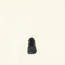 Chanel Black CC Trainer Sneaker 39