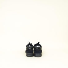 Chanel Black CC Trainer Sneaker 39