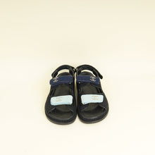 Chanel Tricolor CC Knit Dad Sandals 40.5