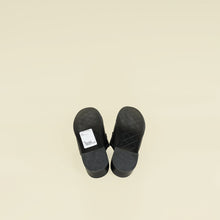 Chanel Black CC Quilted Turnlock Mules 40