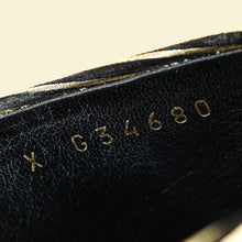 Chanel Bicolor CC Embellished Slide Mules 41