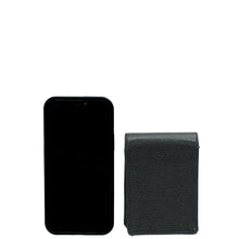 Chanel Black CC Cambon CC Cigarette Case