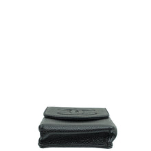 Chanel Black CC Cambon CC Cigarette Case