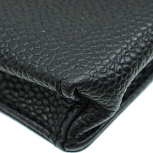 Chanel Black CC Cambon CC Cigarette Case