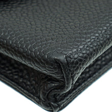 Chanel Black CC Cambon CC Cigarette Case