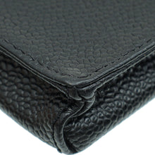 Chanel Black CC Cambon CC Cigarette Case