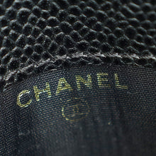 Chanel Black CC Cambon CC Cigarette Case