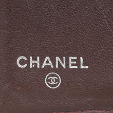 Chanel Black CC French Wallet