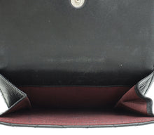 Chanel Black CC French Wallet