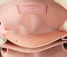 Chanel Pearly Pink CC Classic Zipped Coin Purse