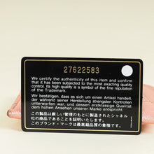 Chanel Pearl Pink CC Card Holder
