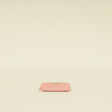 Chanel Pearl Pink CC Card Holder