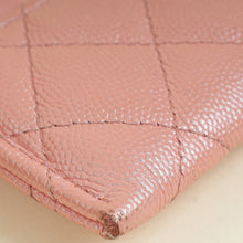 Chanel Pearl Pink CC Card Holder