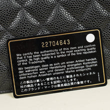 Chanel Black CC Classic Wallet