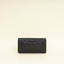 Chanel Black CC Classic Wallet