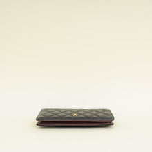 Chanel Black CC Classic Wallet