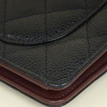 Chanel Black CC Classic Wallet