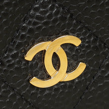 Chanel Black CC Classic Wallet