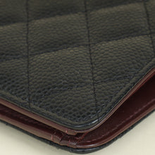 Chanel Black CC Classic Wallet