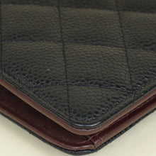 Chanel Black CC Classic Wallet
