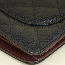 Chanel Black CC Classic Wallet
