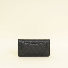 Chanel Black CC Classic Wallet