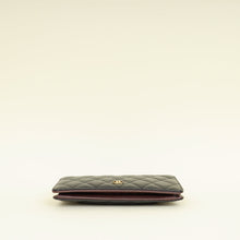 Chanel Black CC Classic Wallet
