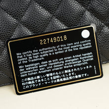 Chanel Black CC Classic Wallet