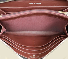 Chanel Black Classic Zipped Long Wallet