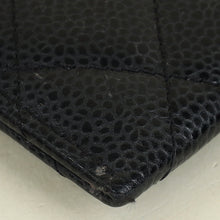 Chanel Black CC Classic Card Holder