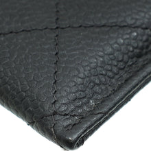 Chanel Black CC Classic Card Holder