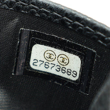Chanel Black CC Classic Card Holder
